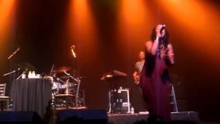 The Floacist  Floetry Reunion Tour  Breathe Live [upl. by Ennaer]