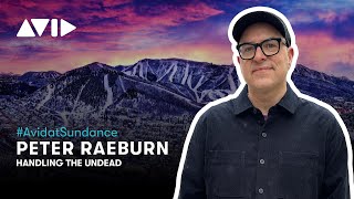 Avid at Sundance 2024 — Composer Peter Raeburn [upl. by Onez531]