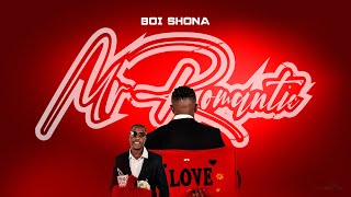 Boi Shona  Zvakazogumira Munzira Visualizer Mr Romantic Playlist [upl. by Supen]