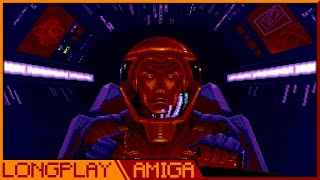 Amiga XOut  Longplay [upl. by Aliemaj]