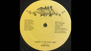 Mantus  Rock it to the top  1979 [upl. by Conger]