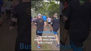 5K Parkrun at Bushy Park parkrunuk parkrun youtubeshorts [upl. by Bigg]