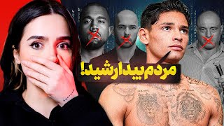 ❌UNSOLVED❌حرف های بوکسور معروف درباره ایلومیناتی دنیا رو شوک کرد [upl. by Elset]