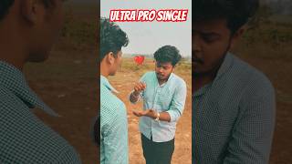 Ultra pro max single shortsviralshorts viralreelscomedy [upl. by Trillbee]