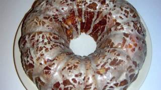 Apple Cinnamon Cake Recipe  Better than Martha Stewarts [upl. by Evadne]