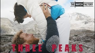 Three Peaks 2017  Trailer  Alexander Fehling  Bérénice Bejo  Arian Montgomery  Jan Zabeil [upl. by Melva320]