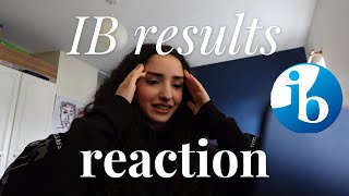 IB RESULTS REACTION  May 2024 [upl. by Deb763]