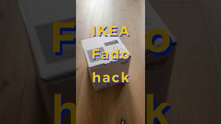 Base for Ikea Fado lamp Ikea hack ikeahack 3dprinting diycrafts diyhomedecor [upl. by Ahsuas]