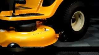 Cub Cadet LTX 1040 and LTX1045 Riding Mowers [upl. by Ambrogio]