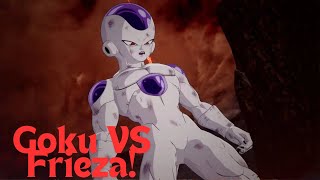 Dragon Ball Sparking Zero Chapter 2  Goku vs Frieza [upl. by Ssur]