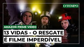 13 VIDAS  O RESGATE é um filme imperdível [upl. by Eniamurt867]