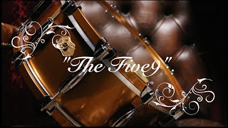 Masshoff Snare Drum 2024  quotThe Five9quot with real calfskin [upl. by Armallas919]