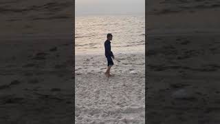 Ahmad at Ajman Beach UAE [upl. by Opaline877]