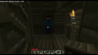 Original Copelands stream Minecraft Herobrine FOUND [upl. by Hinckley727]