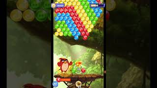 Angry Birds Pop 2  Level 6 by match3newscom [upl. by Ytirahc981]