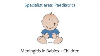 Paediatrics  Meningitis [upl. by Shere]