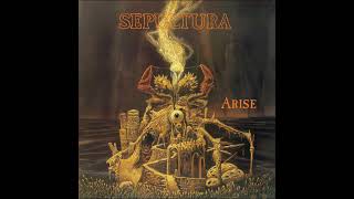 Sepultura  Arise Full Album HQ [upl. by Ahsirat]