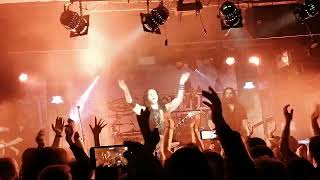 Firewind  Live Bratislava Randal 13032024 [upl. by Lebna]