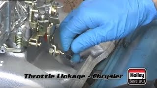 Moving a car by throttle cable towtime401 [upl. by Vevina]