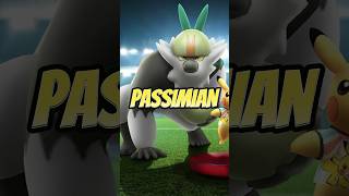 Passimian Debut During Pokemon World Championships Event In Pokémon GO pokemongo [upl. by Cristi]