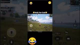 😂 Wait For End 😂  Pubg Mobile  bgmi pubgmobile pubg [upl. by Selene493]