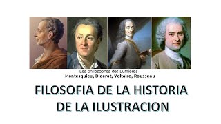 Voltaire Filosofía de la Historia de la Ilustración [upl. by Sang]