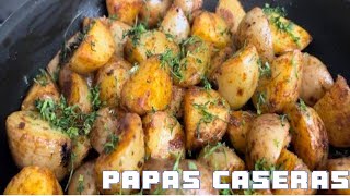 Papas Fritas Perfectas y Papas Chorreadas ¡Paso a Paso [upl. by Siramaj220]