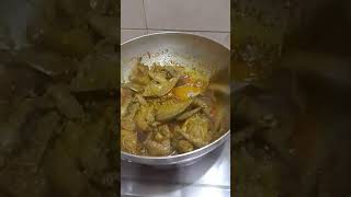 Kobutorer Mangsho\Delicious Pigeon Meat Curry  KobutorerMangsho PigeonMeatCurry BengaliCuisine [upl. by Banyaz]