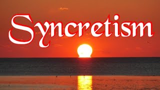 Syncretism  Meaning  Pronunciation  Usage [upl. by Raven]