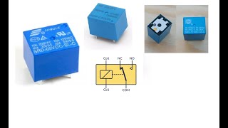 Working Principle of Relay [upl. by Anert]