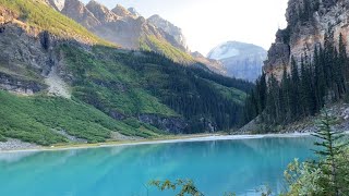 Lake Louise Alberta Canada [upl. by Eniale665]