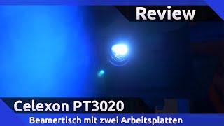 Celexon PT3020 Review 2024 [upl. by Abbe]