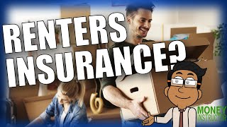 What is Renters Insurance A Beginners Guide  Money Instructor [upl. by Naniac961]