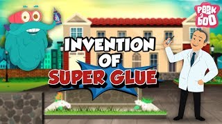 Invention Of Super Glue  The Dr Binocs Show  Best Learning Videos For Kids  Peekaboo Kidz [upl. by Resarf]