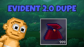 Pixel Worlds Dupe Hack 2024 Evident 20 [upl. by Atikehs]