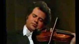 Tchaikovsky  violin concerto  Canzonetta Andante [upl. by Yelwar256]