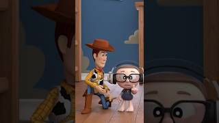 Andy gets a new toy… sketch animation toystory memes [upl. by Lohrman964]