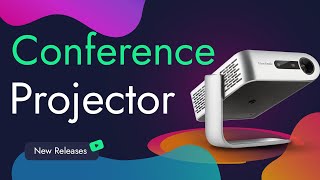 Best Conference Room Projectors in 2023  How to choose [upl. by Laehctim]