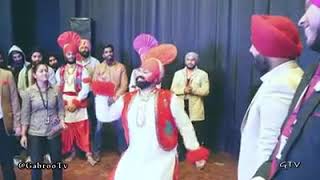 Bhangra on candle light song [upl. by Nirihs]