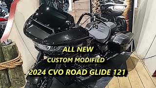 2024 CVO ROAD GLIDE [upl. by Given]