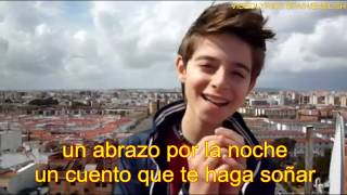 David ParejoNo veo la hora coverLyrics [upl. by Kcirdot]