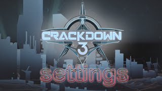 How To EnableDisable Subtitles In Crackdown 3 [upl. by Pena152]