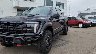 The F150 Raptor R is not for the faint of heart [upl. by Blackmore695]