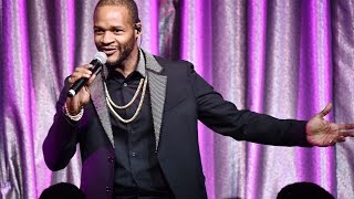 Jaheim quotStruggle Lovequot at 2017 SESAC Pop Awards [upl. by Morie607]