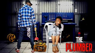 GIRL lets PLUMBER INSIDE her HOME She instantly REGRETS IT  Gabz N Keyz [upl. by Saile]