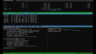 Linux Series  Phân chia terminal và quản lý session với tmux [upl. by Nnelg]