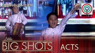 Little Big Shots Philippines Jiro  8yearold Magician [upl. by Padgett]