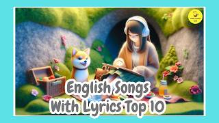 English Songs With Lyrics Top 10  New Music Hits 2024 [upl. by Pirri]