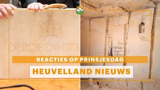 Heuvelland Nieuws gevolgen Prinsjesdag voor het Heuvelland [upl. by Koch]