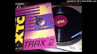 LaTour  Blue Underground Ice Pick Mix XTC Trax 2 [upl. by Ahsilif]